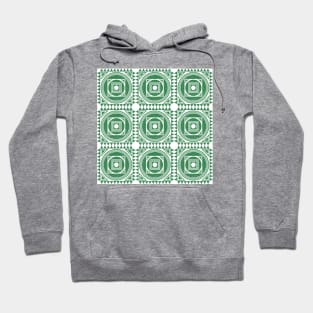 Portuguese Ceramic Tiles Hoodie